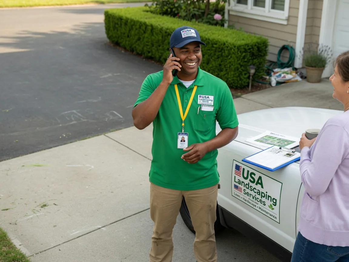 Lawn Care Lost Nation, IA FAQs